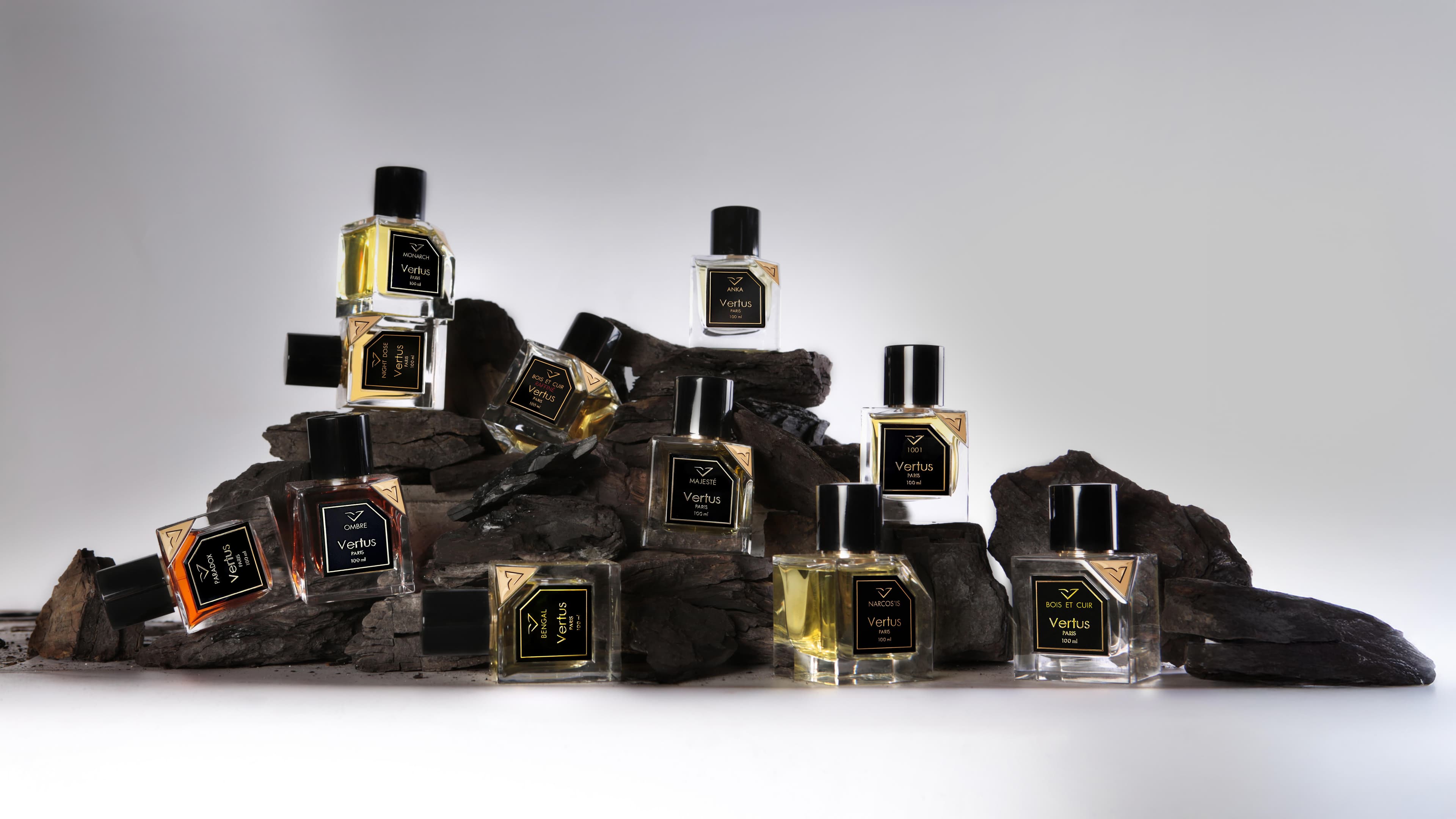 Rare Raw MaterIals UnIque Perfumes