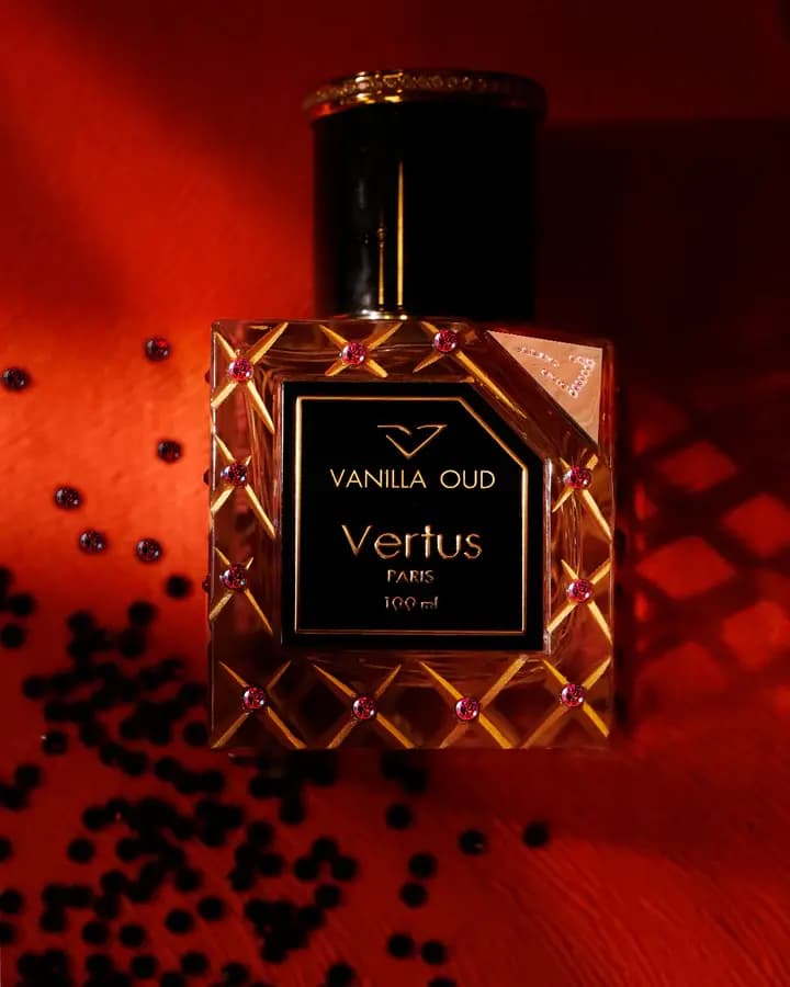 Vanilla Oud