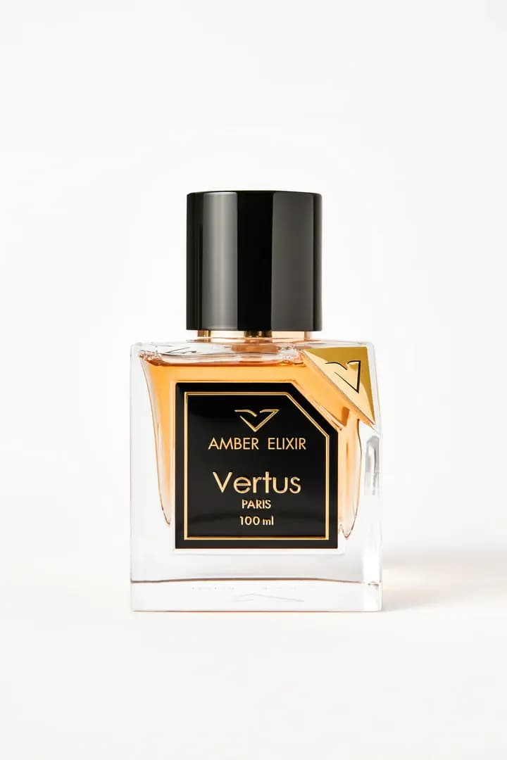 Amber Elixir