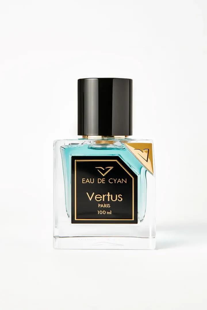 Eau De Cyan