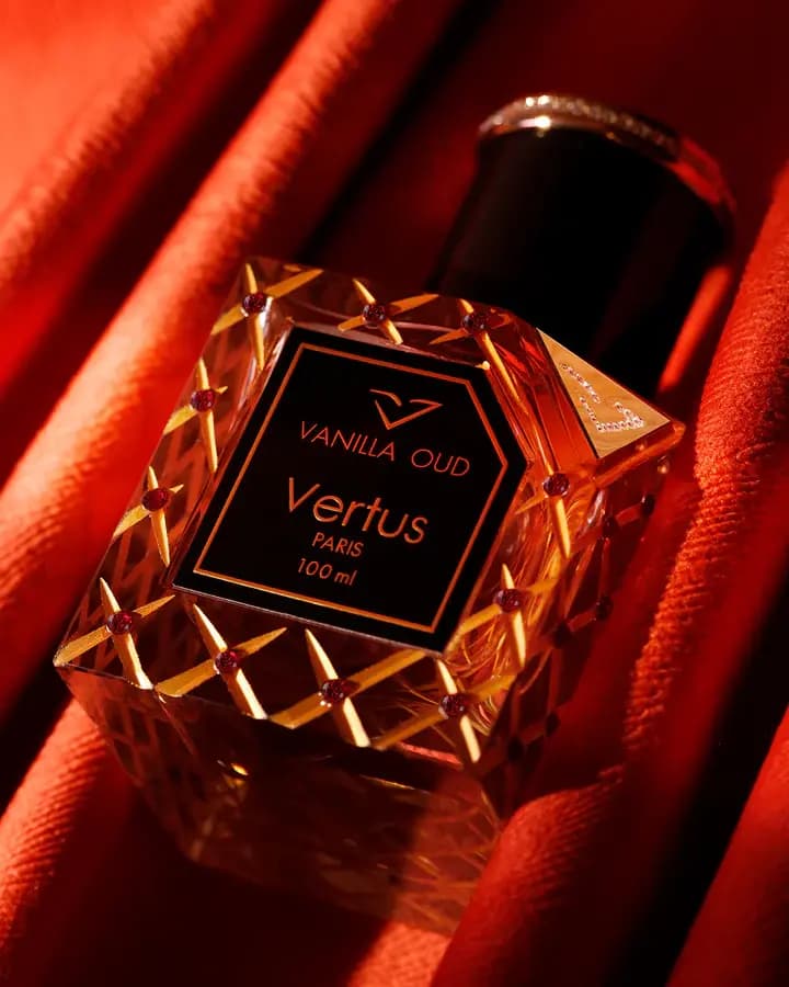 Vanilla Oud