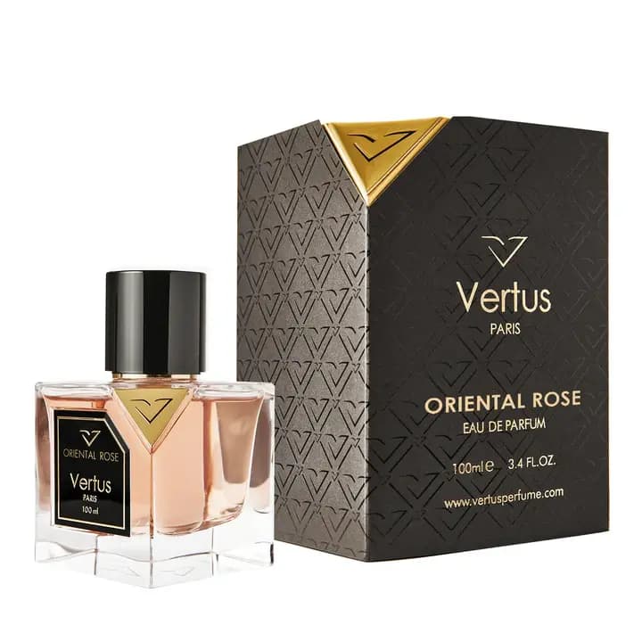 Oriental Rose
