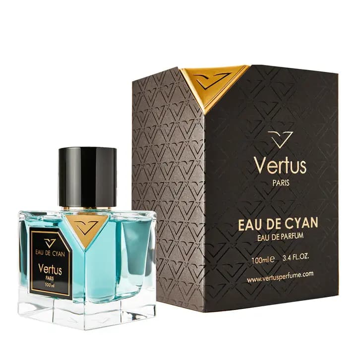 Eau De Cyan