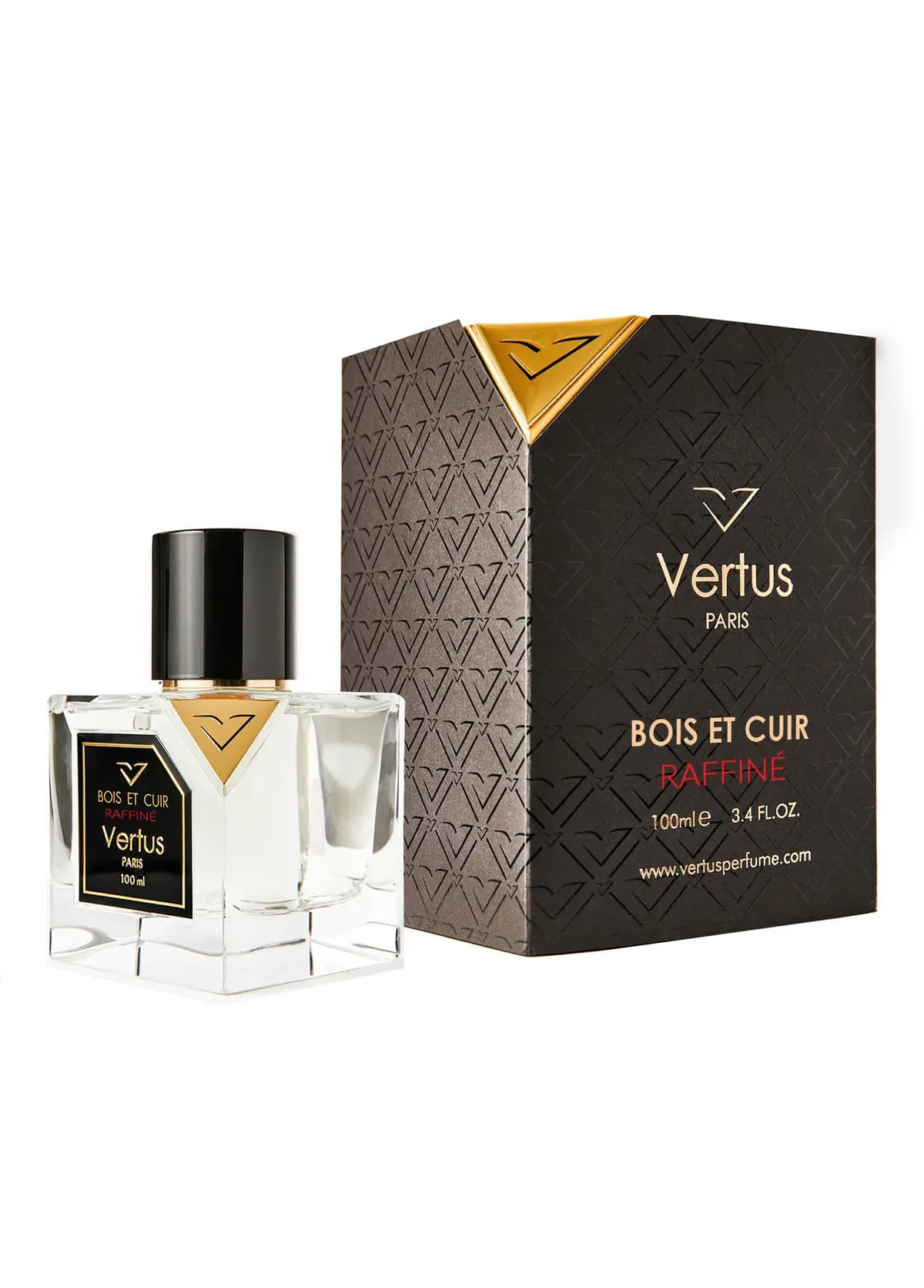 BOIS ET CUIR RAFFINÈ